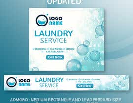 Nro 71 kilpailuun Banner Ads Laundry service käyttäjältä SMHasan44