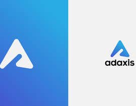 #1780 for ADAXIS LOGO by salimbargam