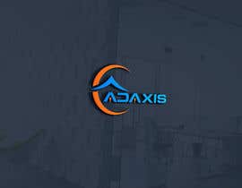 #1716 for ADAXIS LOGO by anubegum