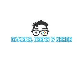 #50 for Logo Design - Clothing Brand (Gamers, Geeks &amp; Nerds) by farhanR15