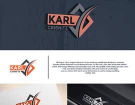 #470 for KarlGribnitz.com Logo Design by DesignDrive96