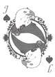 Miniatura da Inscrição nº 14 do Concurso para                                                     Illustrate Something for poker cards
                                                