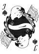 Kilpailutyön #26 pienoiskuva kilpailussa                                                     Illustrate Something for poker cards
                                                