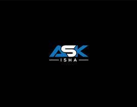 #12 for ASK ISHA Logo by jashim354114