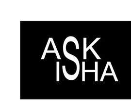 #18 for ASK ISHA Logo by graphicssymbolic