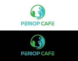 #319 для Periop Cafe logo design от swopno07