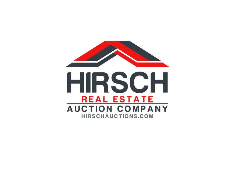 Contest Entry #5 for                                                 Professional Logo for Real Estate Auction Company
                                            