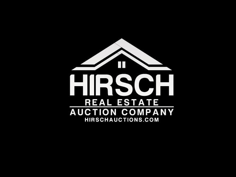Contest Entry #14 for                                                 Professional Logo for Real Estate Auction Company
                                            