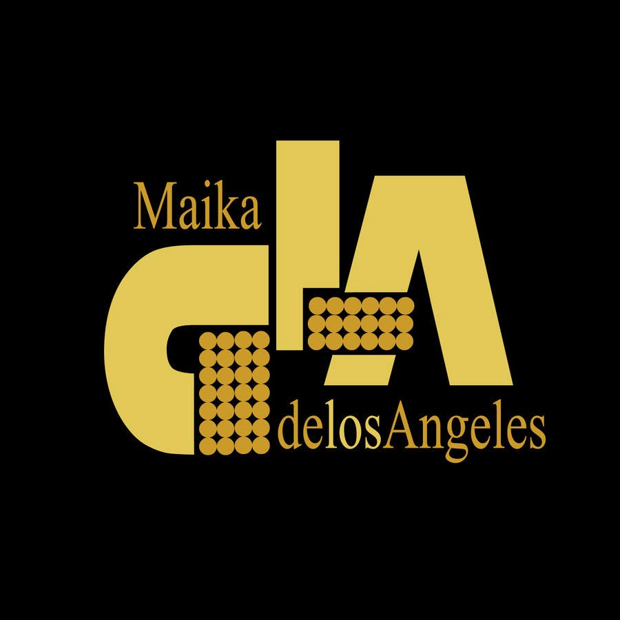 
                                                                                                                        Contest Entry #                                            102
                                         for                                             Design a Logo for dlA (de los Angeles)
                                        