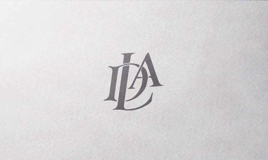 Συμμετοχή Διαγωνισμού #93 για                                                 Design a Logo for dlA (de los Angeles)
                                            