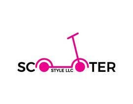 #120 för Scooter style LLC logo av nextshikha5