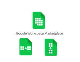 #3 for Graphic icon for Google Sheets extension: 2 static, 1 GIF by neymarkib