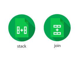 #7 for Graphic icon for Google Sheets extension: 2 static, 1 GIF by hannanlp