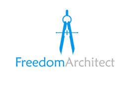 #21 for Logo Design for Freedom Architect af ibrahim4