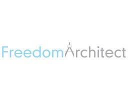 Nro 41 kilpailuun Logo Design for Freedom Architect käyttäjältä itcostin