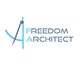 Wasilisho la Shindano #28 picha ya                                                     Logo Design for Freedom Architect
                                                