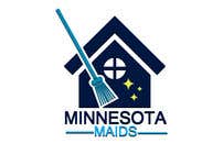 #107 cho Minnesota Maids logo bởi FatemaBristy97