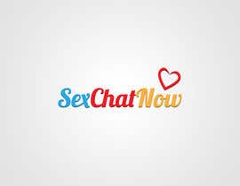 #5 untuk Design a Logo for Sex Chat Now oleh mrvitia93
