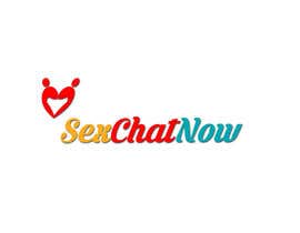#10 untuk Design a Logo for Sex Chat Now oleh EasoHacker