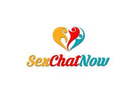 #11 untuk Design a Logo for Sex Chat Now oleh EasoHacker