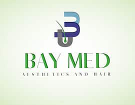 #526 para New Logo Design for Medical Practice - Bay Med Aesthetics and Hair por sportbig1