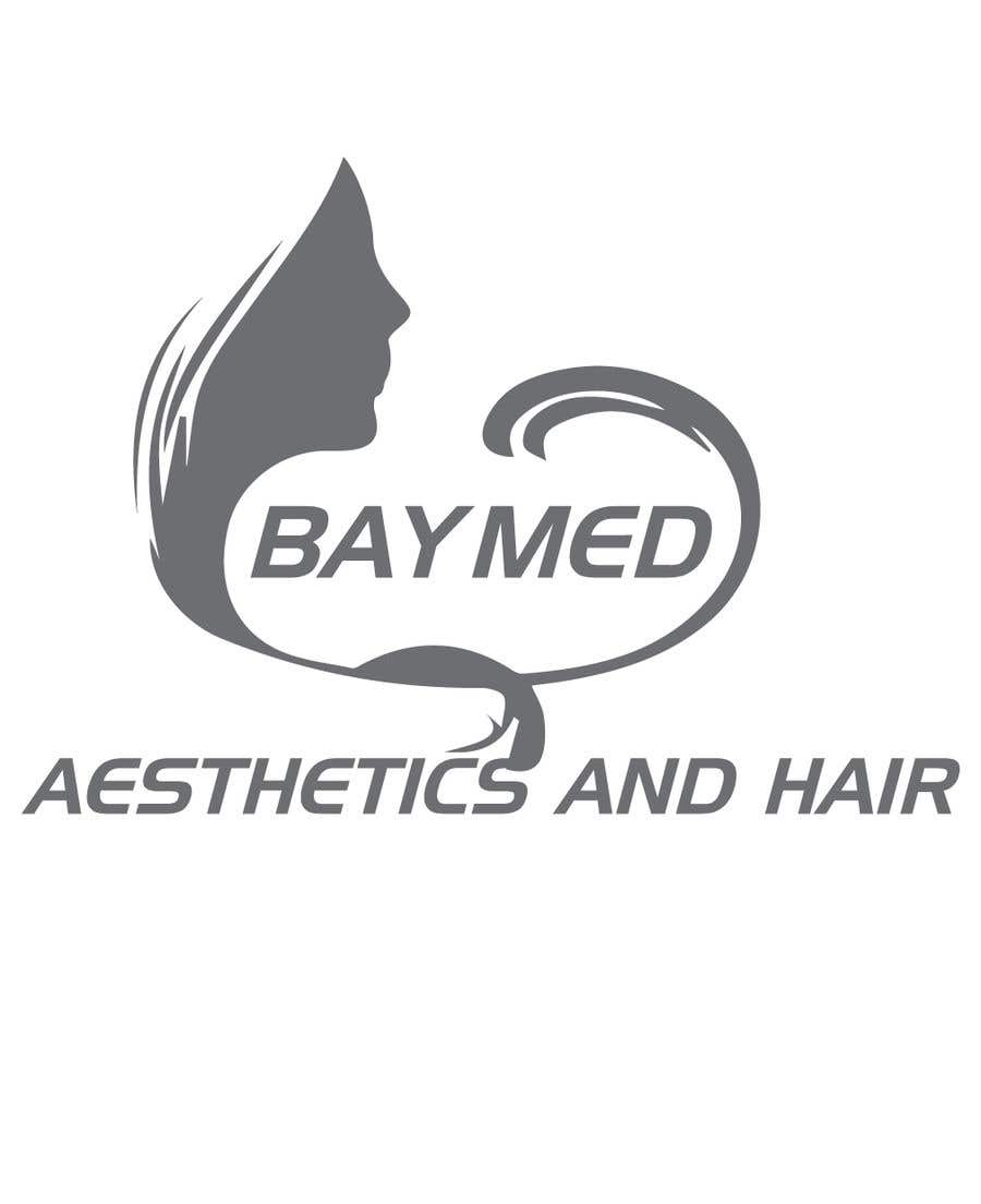 Inscrição nº 439 do Concurso para                                                 New Logo Design for Medical Practice - Bay Med Aesthetics and Hair
                                            