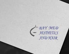 #516 para New Logo Design for Medical Practice - Bay Med Aesthetics and Hair por nipatonu