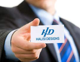 #113 for Halisi Designs Logo by salmaajter38