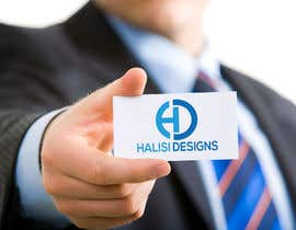 #121 for Halisi Designs Logo by salmaajter38