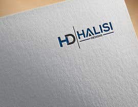 #129 para Halisi Designs Logo de psisterstudio