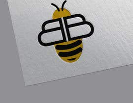 Nro 470 kilpailuun Bee Logo Design käyttäjältä moonairfan