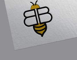 #483 para Bee Logo Design de moonairfan