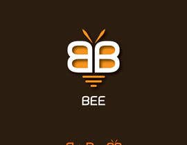 #381 untuk Bee Logo Design oleh GroovyDesign