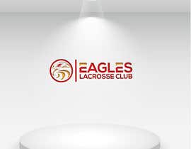#142 for Eagles Lacrosse Club Logo by gmjobair530