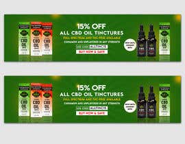 #70 for Sale Banner for Eden&#039;s Herbals 15% Off Tinctures by osimakram120