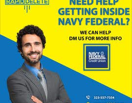 #19 Need Help Getting Inside Navy Federal Credit Union részére jahidmal01 által