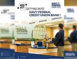 #15 Need Help Getting Inside Navy Federal Credit Union részére glittergraphics által