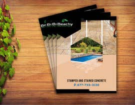 #41 for Fliers, yard signs, folders  and and any other ideas on concrete company by tamanna400