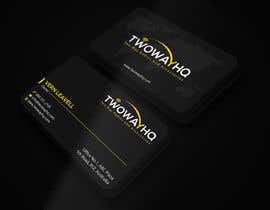 #157 for Need Business Cards for Two Way Radio Company by Nure12