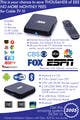 Contest Entry #7 thumbnail for                                                     Design a simple 4" x 6" Flyer for Android TV Boxes
                                                