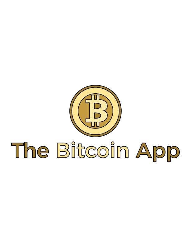 Konkurrenceindlæg #76 for                                                 logo required for new app called 'the bitcoin app'
                                            
