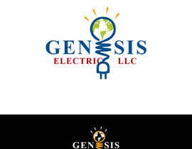 #22 สำหรับ Recreate logo for Genesis electric โดย mskhanzada112