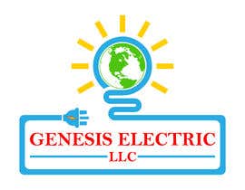 #9 สำหรับ Recreate logo for Genesis electric โดย ridwanulhaque11