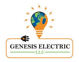 #17 สำหรับ Recreate logo for Genesis electric โดย ridwanulhaque11