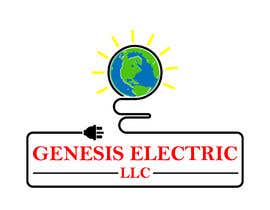 #30 สำหรับ Recreate logo for Genesis electric โดย ridwanulhaque11