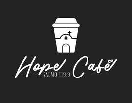 #53 para LOGO / HOPE CAFE de epiko