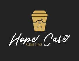 #54 para LOGO / HOPE CAFE de epiko