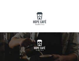 #64 para LOGO / HOPE CAFE de dewiwahyu