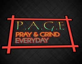 #42 สำหรับ P.A.G.E - Pray And Grind Everyday โดย ummersajjad241