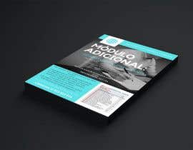 #11 for Mejorar diseño de folletos a aspecto profesional by morasaucedoj